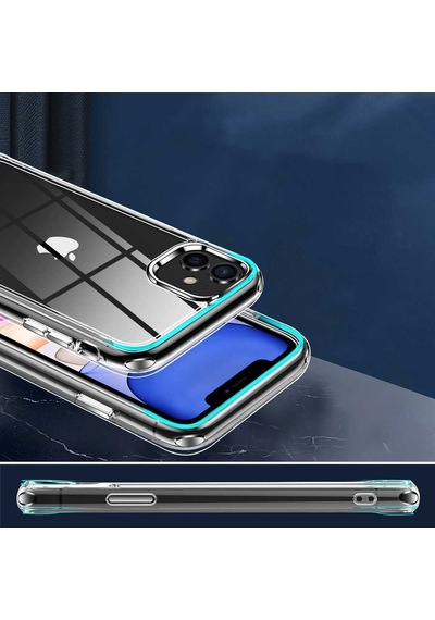 Apple Uyumlu iPhone 11 Zore Forst Kapak