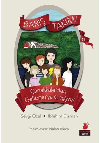 Barış Takımı 1 - Çanakkale Den Gelibolu Ya Geçiyor - Rxlu-600202