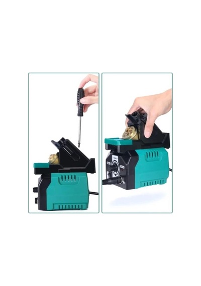 Prolink P36aıı Isı Ayarlı Havya İstasyonu P-36 Aıı Lehim Makara Standlı 936a-ıı