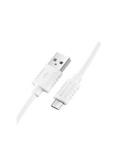 2.4a Hızlı Şarj Ve Veri Kablosu 1m Gıda Sınıfı Silikon Malzeme, Usb - Micro Usb Bağlantı, Yumuşak Ve Dayanıklı Esnek Tasarım, Düğümlenme Önleyici Şarj Kablosu Bx52 2.4a Hızlı Şarj Ve Veri Kablosu 1m Gıda Sınıfı Silikon Malzeme, Usb - Micro Usb Bağlantı, Yumuşak Ve Dayanıklı Esnek Tasarım, Düğümlenme Önleyici Şarj Kablosu Bx52