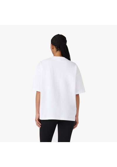 Champion Ss Kadın Beyaz T-shirt 118850 2800324