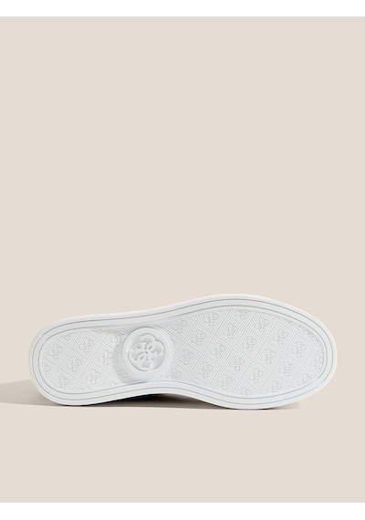 Guess-jrixie Kadın Sneaker-flpjrxfab12 Bla