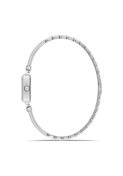 Momentus Sw295s-09sss Kadın Kol Saati Metalik Gri