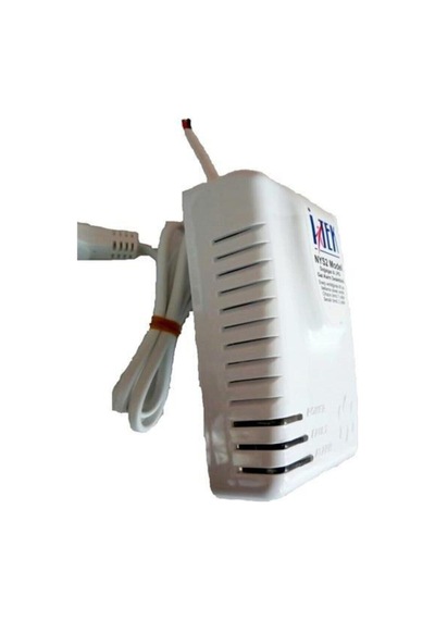Nys-03 Model Gaz Alarm Cihazı Doğalgaz Lpg Dedektörü Tse