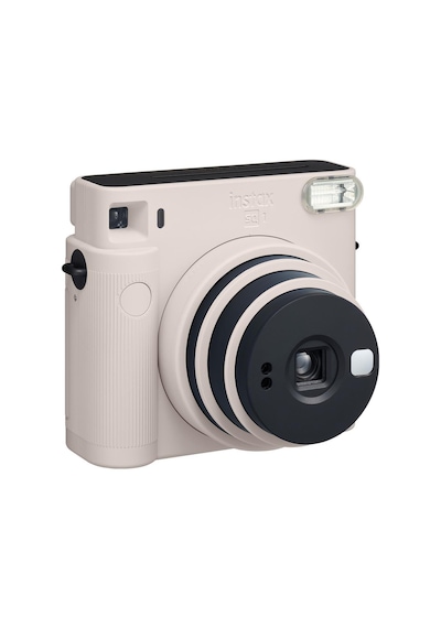 FUJIFILM - Instax SQ1 Beyaz Fotoğraf Makinesi