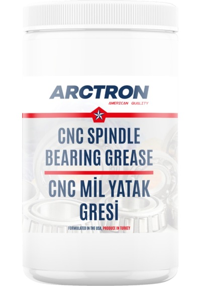 Arctron Cnc Hız Ve Devir Gresi Spindle Grease