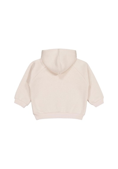 Civil Baby Keep Smiling Etiketli Basic 6-18 Ay Sweatshirt Taş