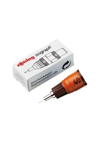 Rotring Rapido Kalem Ucu Isograph 0.40 MM