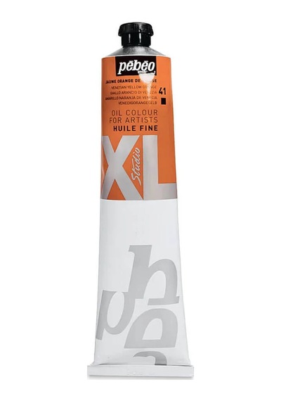 Pebeo Huıle Fınexl Yğl By 200ml Venetıan Yellow Orange Turuncu