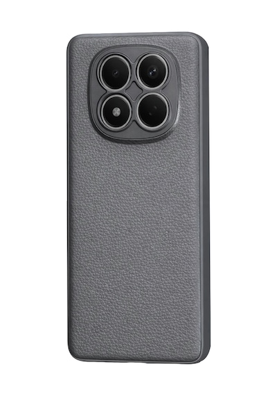 Uryport Xiaomi Redmi Note 15 Pro 5g Thermax Silikon Kılıf - Gri