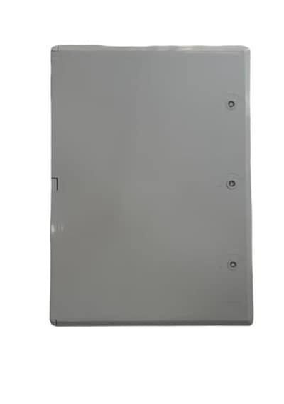 Çetsan 50x70x25 Abs Taban Saclı Pano