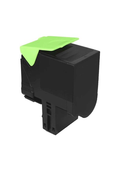 Lexmark Cs421-78c5xc0 Mavi Uyumlu Toner Yüksek Kapasiteli Great Toner