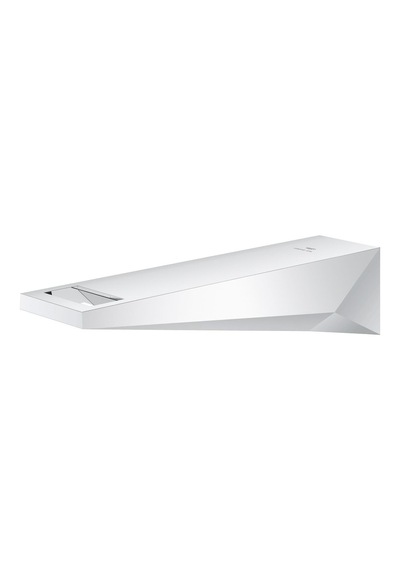 Grohe Allure Brilliant 13485000 Çıkış Ucu Gümüş