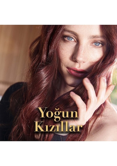 Wella Koleston Koleston Tüp Saç Boyası 66/46 Aşk Alevi