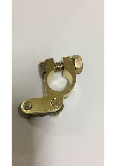 Skauto Akü Kutup Başı + - Set Kalın Kutupbaşı
