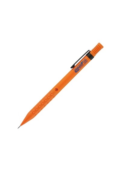 Pentel Teknik Çizim Versatil 0.5 Mm Mat Turuncu Q1005-pls1 Çok Renkli