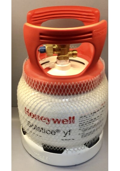 Honeywell R-1234Yf Yeni Nesil Gaz 5Kg