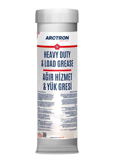 Arctron Ağır Hizmet Kartuş Gresi 400 Ml