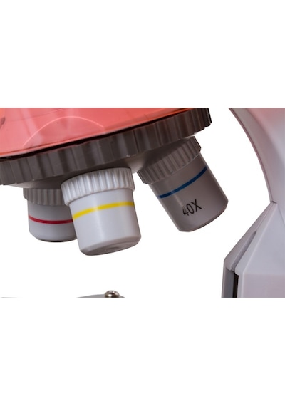 Levenhuk LabZZ M101 Orange/Portakal Mikroskop
