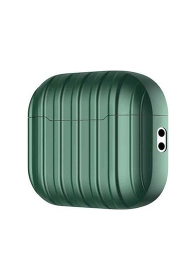 Apple AirPods Uyumlu Pro 2 Zore Airbag 30 Kılıf Koyu Yeşil