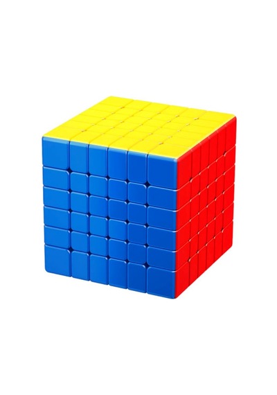 Moyu Meilong 6x6 Magnetic Zeka Küpü 6m V2 Mf8815