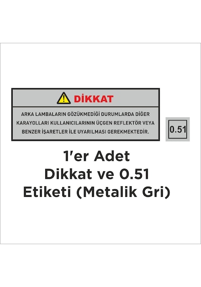 Kia Bongo K2500 Kupa Kapı Dış Ve Iç Etiketleri Kapı Etiketi