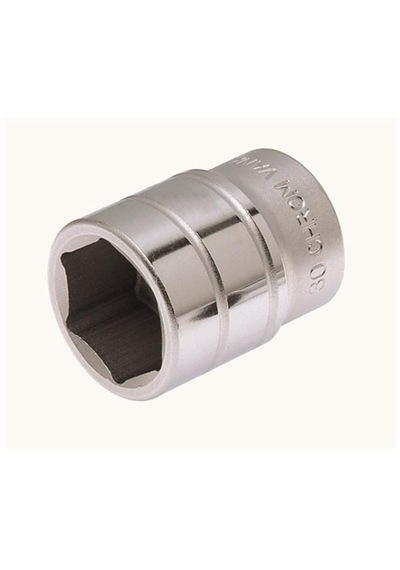 İzeltaş 3/4'' Altı Köşe Lokma Anahtar 55 Mm