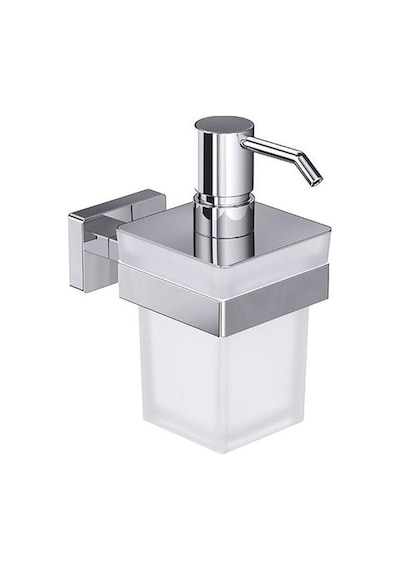 Bocchi Matera Sıvı Sabunluk Krom 3021 0015