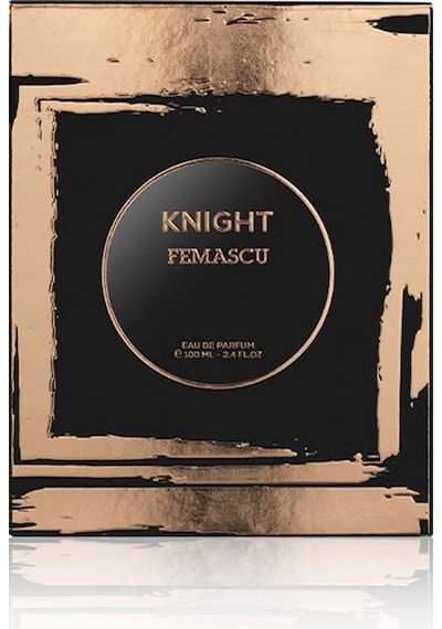 Femascu 6527 Knight Erkek Parfüm EDP 100 ML