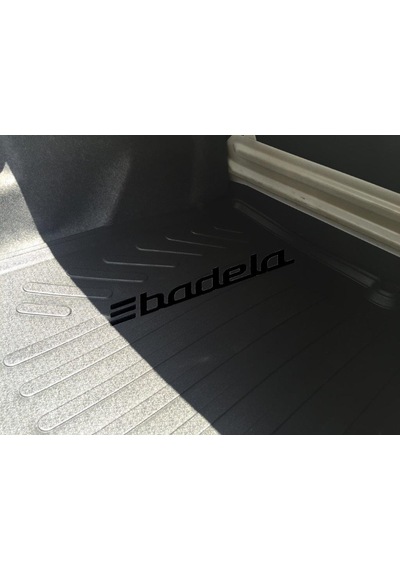 2015 Peugeot 301 Bagaj Havuzu Araca Özel 3D Badela Marka