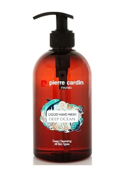 480 Ml Deep Ocean - Sıvı Sabun - Derin Okyanus