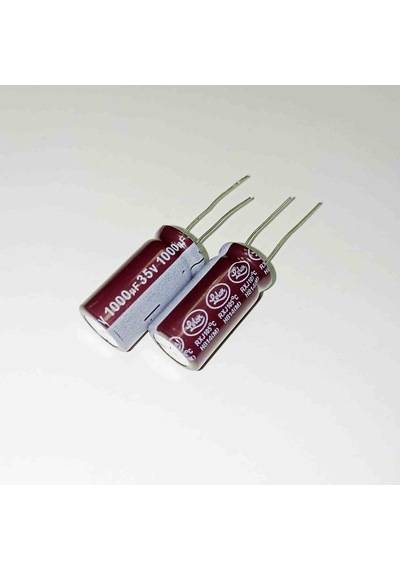 1000mf 35v 12x25 105 Selon Elko Kondansatör 36 Adet