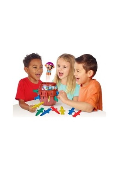 Tomy Şakacı Korsan Kutu Oyunu / 5011666070288