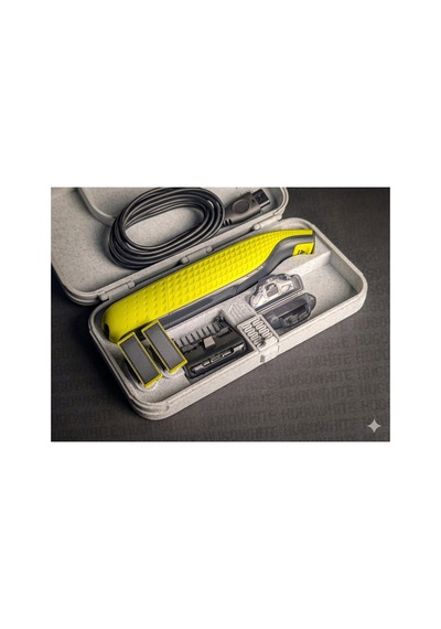 Oneblade Uyumlu Tıraş Makinesi Taşıma Kutusu Ve Koruma Çantası Dikkat: Sadece Kutu Gönderilir, Makine Dahil Değildir Beyaz Oneblade Uyumlu Tıraş Makinesi Taşıma Kutusu Ve Koruma Çantası Dikkat: Sadece Kutu Gönderilir, Makine Dahil Değildir Beyaz