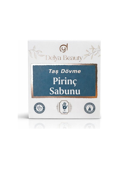 Taş Dövme Pirinç Sabunu 150 Gr Diğer