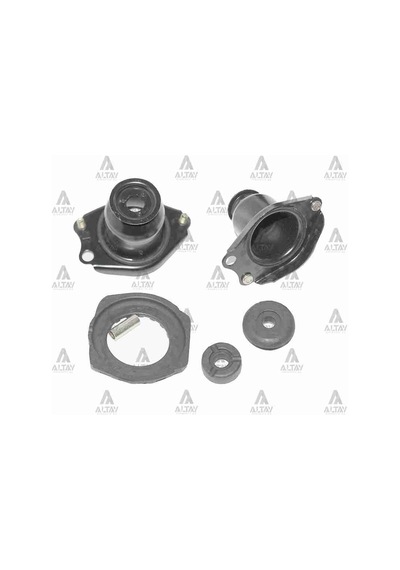 Taiwan Toyota Corolla 2002-2006 Arka Amortisör Sağ 48401-32020