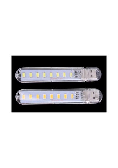 Yemleme Botu Usb Girişli Led Işık 1 Adet Kampta Araçta Kullanmaya Uygun
