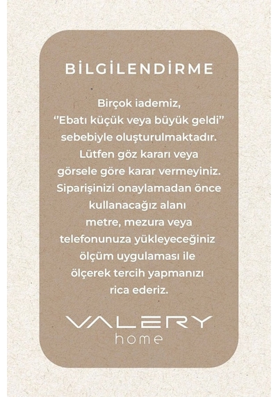 Vl Yıkanabilir Kaymaz Tabanlı Luna Kesme Rulo Halı Yolluk Mavi-bej-gri