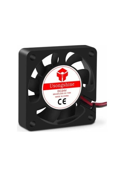 4010 Axial Fan 24v