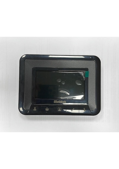 Multitek MB-45S Multibus Sistem Görüntülü 4.3" Daire Monitörü & Diafonu