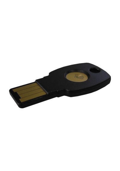 Fıdo Security Key Uk9 Fıdo Güvenlik Anahtarı Uk9
