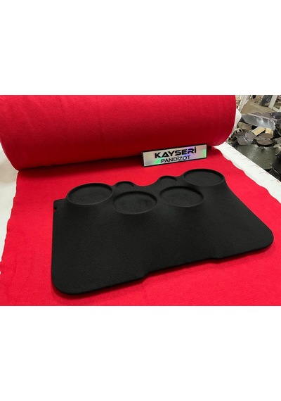 Kayseri Pandizot Ford Cuorier Pandizot 4x20, 2x10 Ama İsteğe Göre Yapılır İmalatçıyız