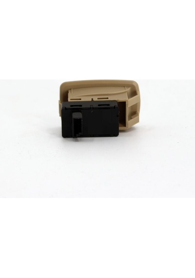 Bmw X3 Sağ - Sol Arka Kapı Tekli Cam Açma Düğmesi 2004-2010 bej