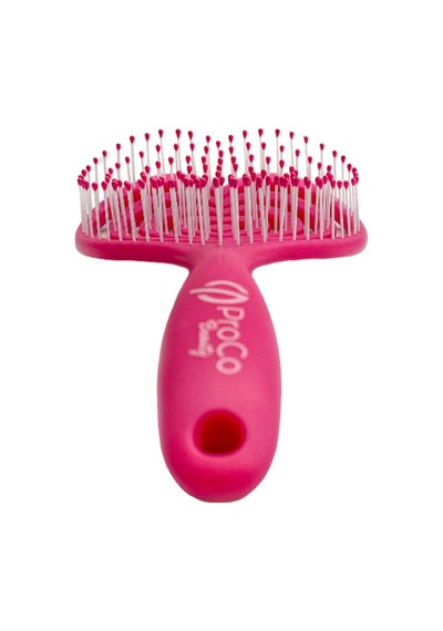 Proco Proco Beauty Love Saç Fırçası - Üç Boyutlu 3d Esnek Kalp Saç Fırçası