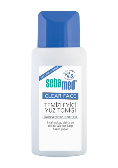 Clear Face 150 Ml Tonik