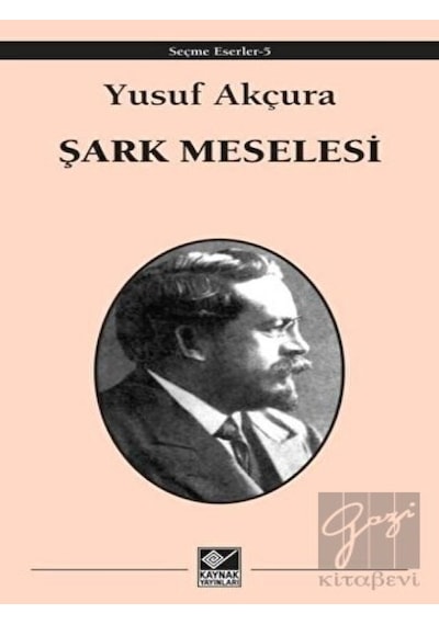 Şark Meselesi -  Kaynak Yayınları