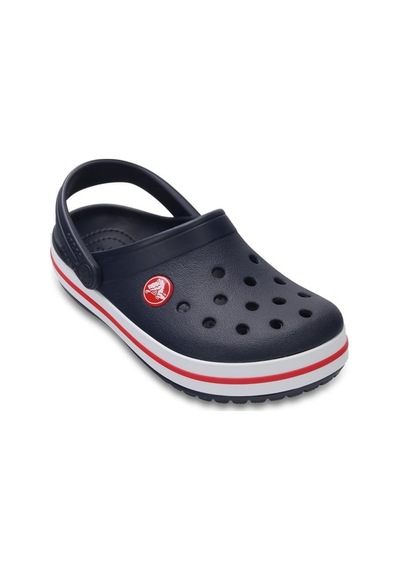 Crocs 207006 - Crocband 485-navy/red Çocuk Terlik Lacivert