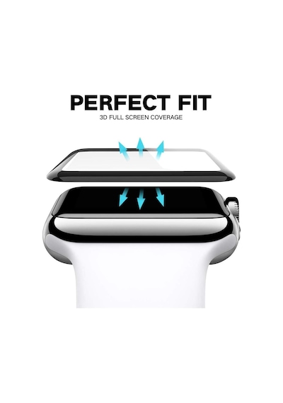 Apple Uyumlu Watch Ekran Koruyucu 7 6 Se 5 4 3 2 38 40 41 42 44 45 MM