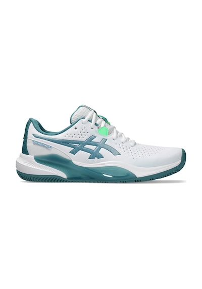 Asics Gel-challenger 15 Padel Erkek White/bluebell Tenis Ayakkabısı 1041a511-101 White/bluebell