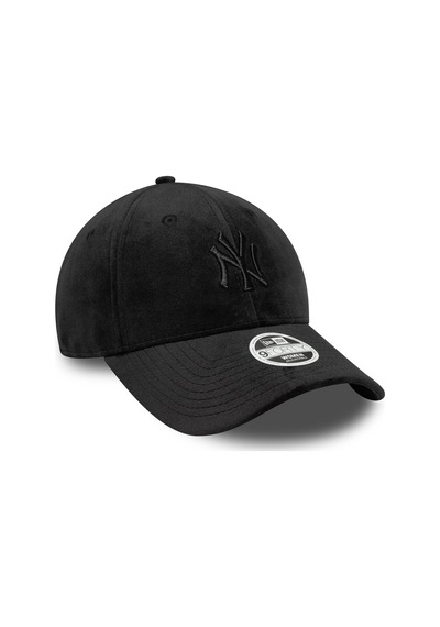 New Era New York Yankees Kadife Siyah Kadın 60758956 Siyah